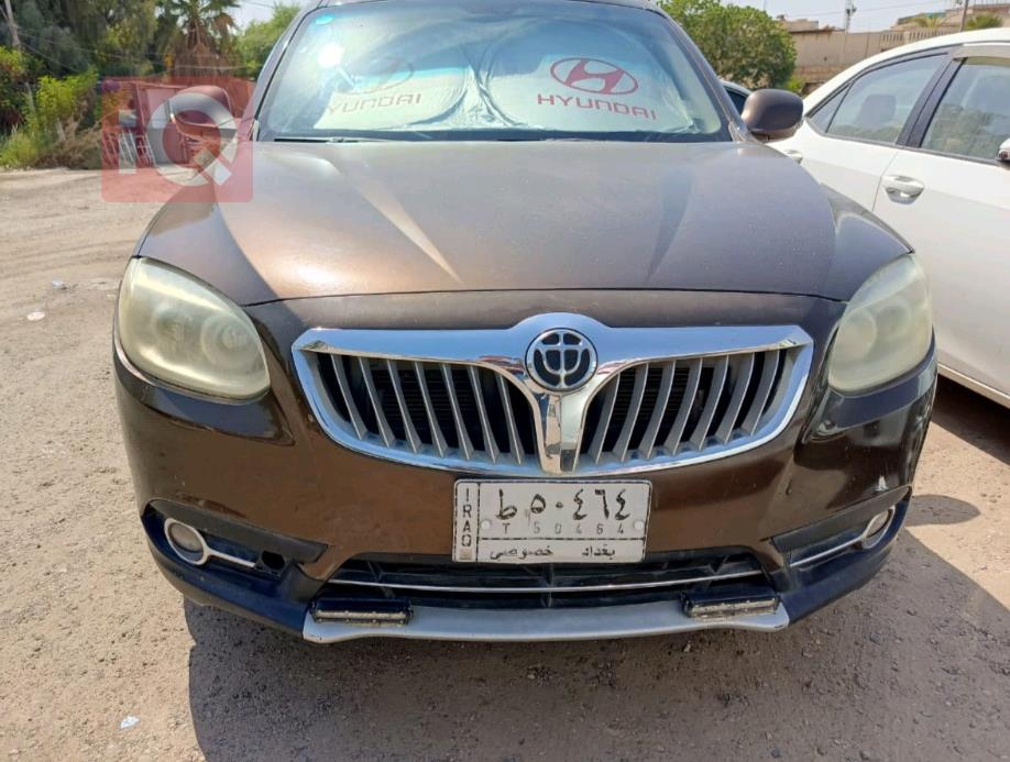 بريليانس V5